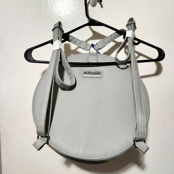 Disney Star Wars Death Star Backpack By Cakeworthy NEW - Picture 3 of 5